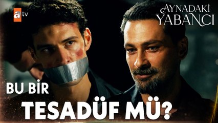 Emirhan, Selim'in Azra'nın nerede olduğunu bildiğini düşünüyor - Aynadaki Yabancı 3. Bölüm