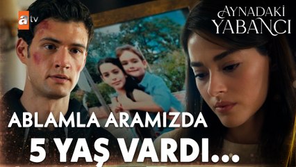 Selim ve Azra aylar sonra karşı karşıya - Aynadaki Yabancı 3. Bölüm