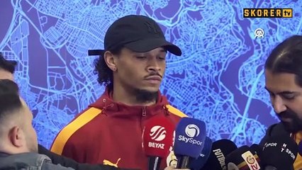 Galatasaray'da Leroy Sane şov! 2.5 yıl sonra ilki başardı