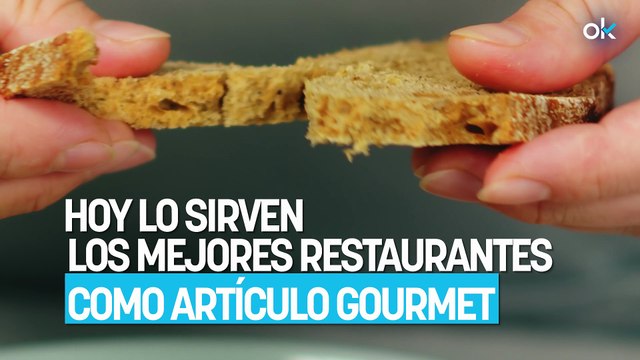 En España fue comida de pobres durante la posguerra: hoy lo sirven los mejores restaurantes como artículo gourmet