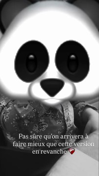 Le fils de Clara Luciani chante Le mur ©Instagram - Clara Luciani