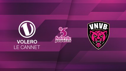 Le Cannet - Vandoeuvre Nancy