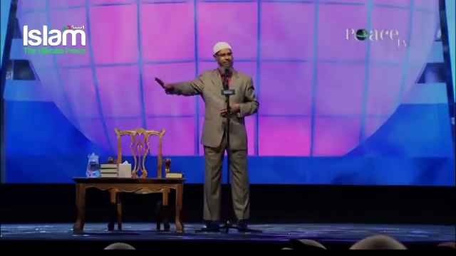 NON MUSLIM LADY ASKED DR ZAKIR 4 QUESTIONS _ FINALLY CONVERTED TO ISLAM Dr Zakir Naik