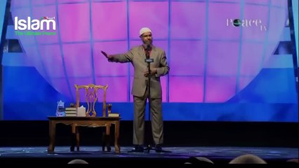NON MUSLIM LADY ASKED DR ZAKIR 4 QUESTIONS _ FINALLY CONVERTED TO ISLAM Dr Zakir Naik