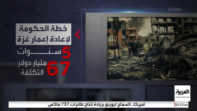 الدمار في غزة لم يعرفه العالم منذ الحرب العالمية الثانية.. كم تبلغ فاتورة إعادة الإعمار؟