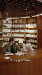 Brandon Has A Deep, Secret Crush On Sarah, His Opposite, Outgoing And Lively Character