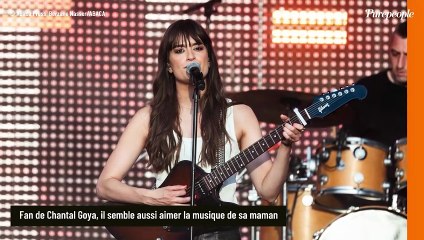 Clara Luciani : Son fils né de son couple avec une star du rock vient de fêter ses 2 ans, il a bien grandi