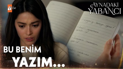Azra, Karaaslan olduğunu öğrenmeye çok yakın- Aynadaki Yabancı 3. Bölüm