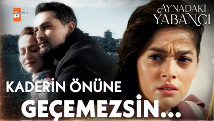 Azra'nın Emirhan'la olan anıları kendini hatırlatmaya başladı - Aynadaki Yabancı 3. Bölüm