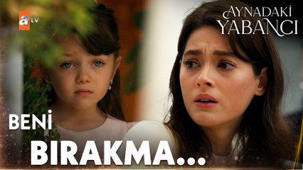 Polisler Azra'yı almaya geliyor - Aynadaki Yabancı 3. Bölüm