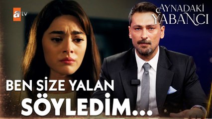 "Tekrar birlikte olacağımız günü dört gözle bekliyorum Azra" - Aynadaki Yabancı 3. Bölüm