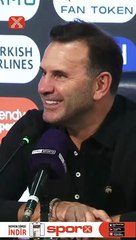 Okan Buruk: "Arda Ünyay süre alacak"