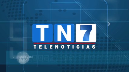  Edición sabatina de Telenoticias 18 Octubre 2025