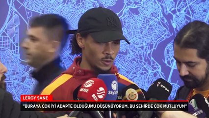 Leroy Sane'den Abdülkerim itirafı: Ona gol sözü vermiştim