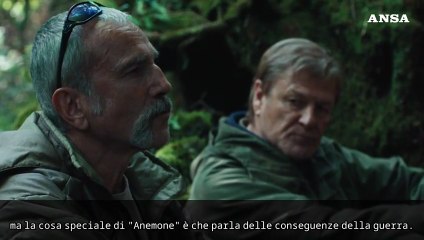 Ronan Day Lewis esordisce alla regia con "Anemone"