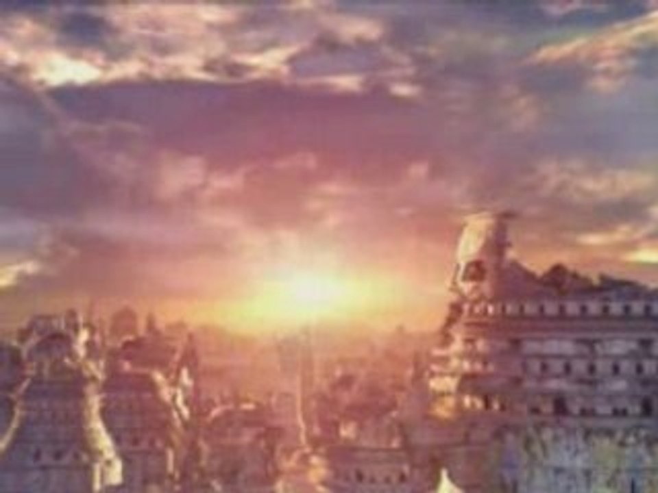 Tidus and yuna