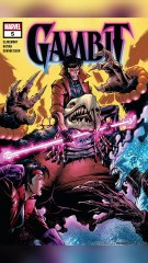 QUI EST GAMBIT CHEZ MARVEL