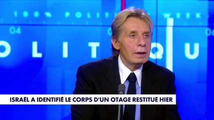 Olivier Pardo : «En ne tenant pas ses engagements, le Hamas va comprendre que the game is over»