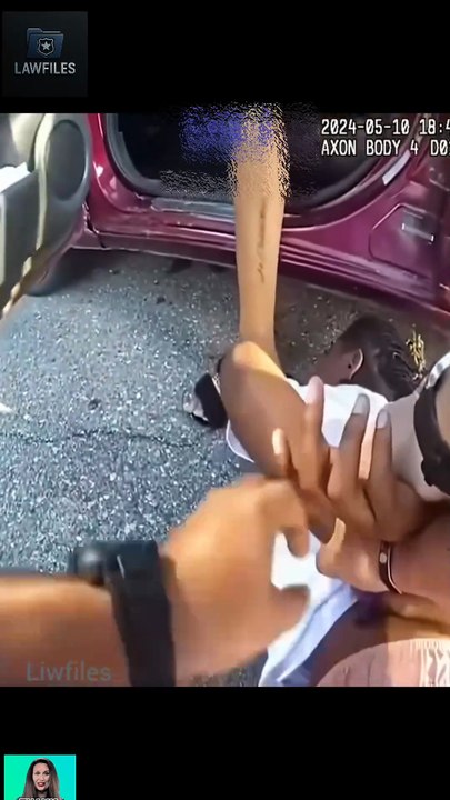 Woman Wrecks McDonald's Restaurant - Now She's Paying the Price