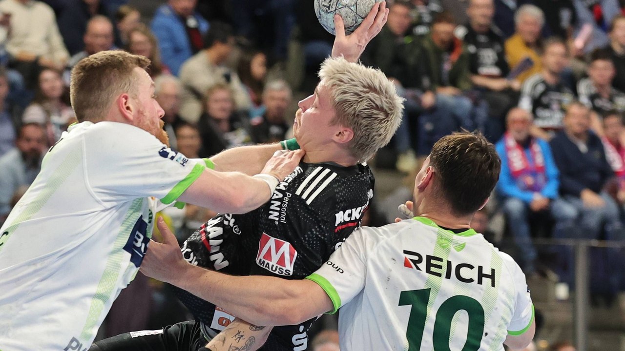 Erlangen besiegt Heimfluch gegen Wetzlar