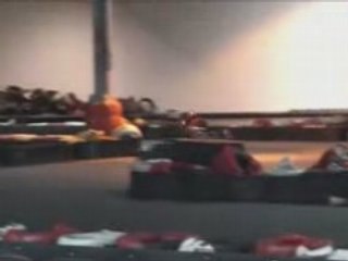 Sam en Peter gaan karten