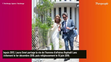 Laura Smet, mariée avec un homme d’affaires, participe à l’aventure de sa belle-sœur : "Tout a été effacé mais..."