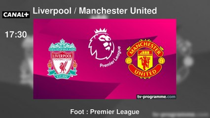 Programme SPORT soirée du Dimanche 19 octobre 2025