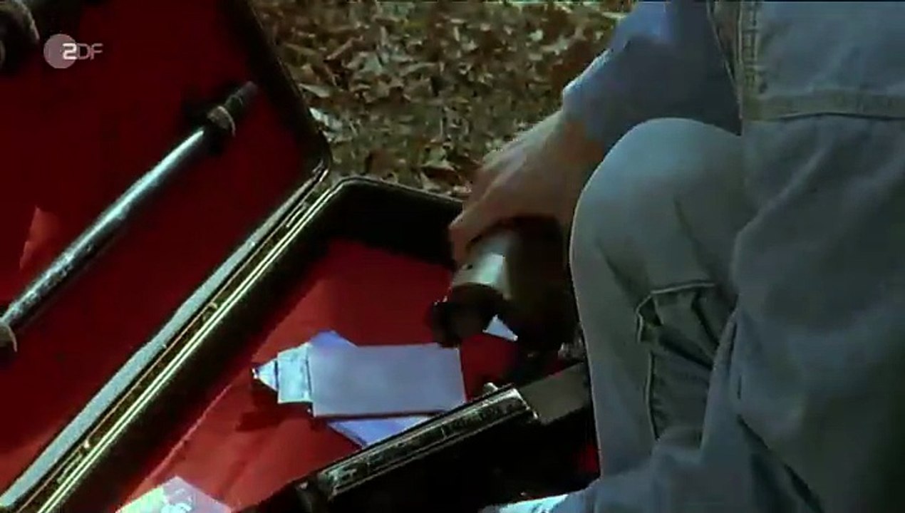 Ein starkes Team -03- Kaviar Connection