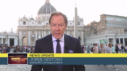 Vatican | St. Peter's square welcomes faithfuls ahead of canonization