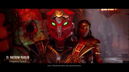 Mortal Kombat 1: Khaos Reigns # 04 - Narrow Margin