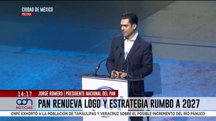 PAN apuesta por renovarse y recuperar la confianza ciudadana