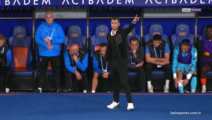 GENİŞ ÖZET | Rams Başakşehir 1-2 Galatasaray