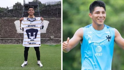 Michell Rodríguez se olvida de Pumas; las sensaciones previo al duelo con Rayados
