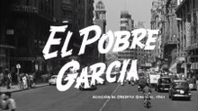 El pobre Garcia 1961 HD 1080 Completa Tony Leblanc, Lina Morgan