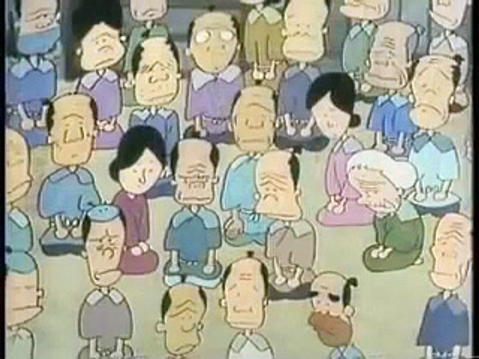 まんが日本昔ばなし 0904【老人とえんま大王】