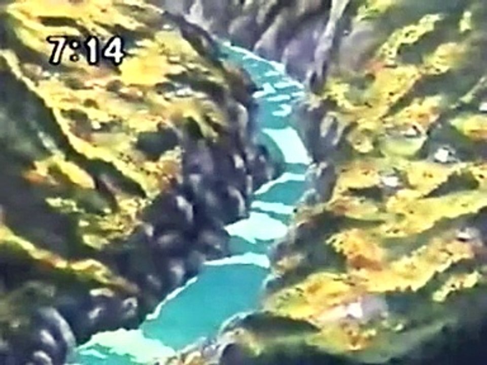 まんが日本昔ばなし 0907【雑仕橋】