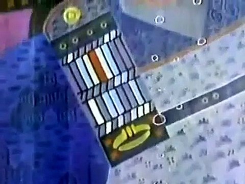 まんが日本昔ばなし 0915【杓島】