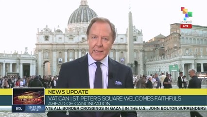 Vatican | Venezuelans prepare for the canonization of Jose Gregorio and Carmen Rendiles