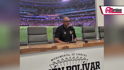 Alguacil: "Nos hemos caracterizado por ser los Yankees de Nueva York"aquí en Venezuela