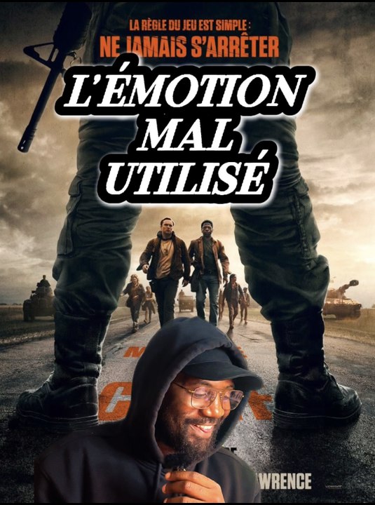 L’ÉCHEC DU FILM MARCHE OU CRÈVE 🏾