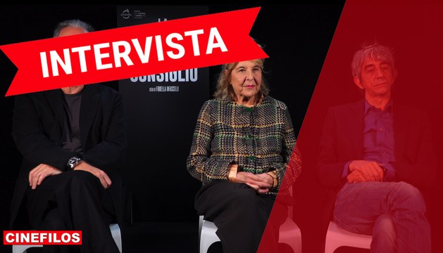 La camera di consiglio: intervista a Sergio Rubini