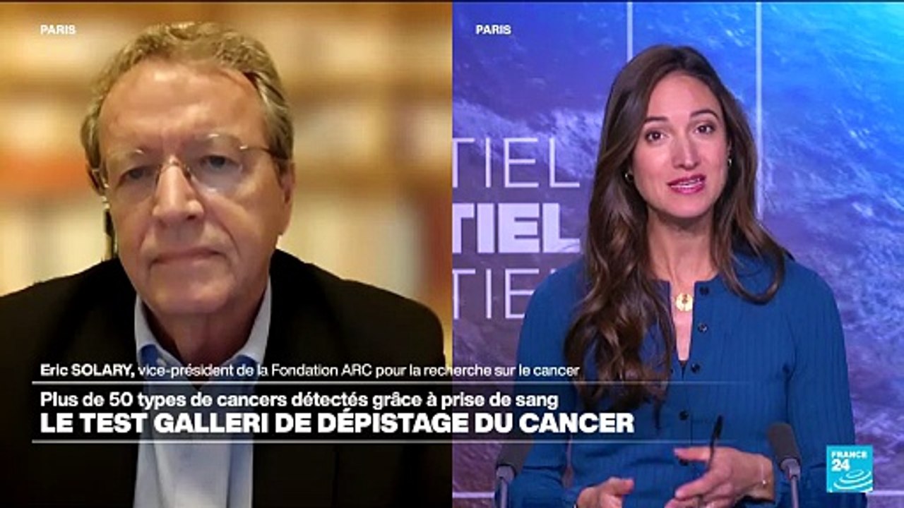 Un test sanguin prometteur permettant de détecter plus de 50 types de cancer