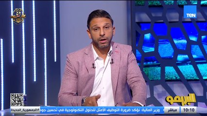 محمد فاروق: بيراميدز حقق السوبر بفريق كبير وثبات في المدرب والثقة عند الإدارة واللاعبين شكلت الفارق