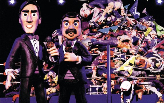 MTV Celebrity Deathmatch (PS2 Xbox PC)