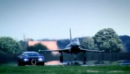 Top Gear S10E03 | Bugatti Veyron vs Eurofighter Typhoon + Rolls-Royce Phantom Drophead | Full Episode