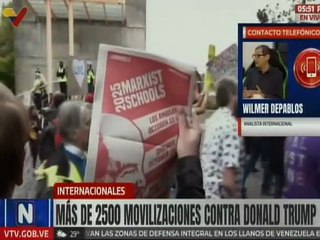 Analista Depablos: La esperanza está en la fuerza que une a todas las organizaciones sociales