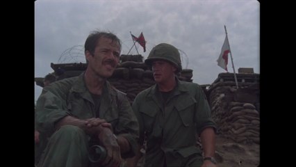 Platoon Leader (1988) Official Trailer HD