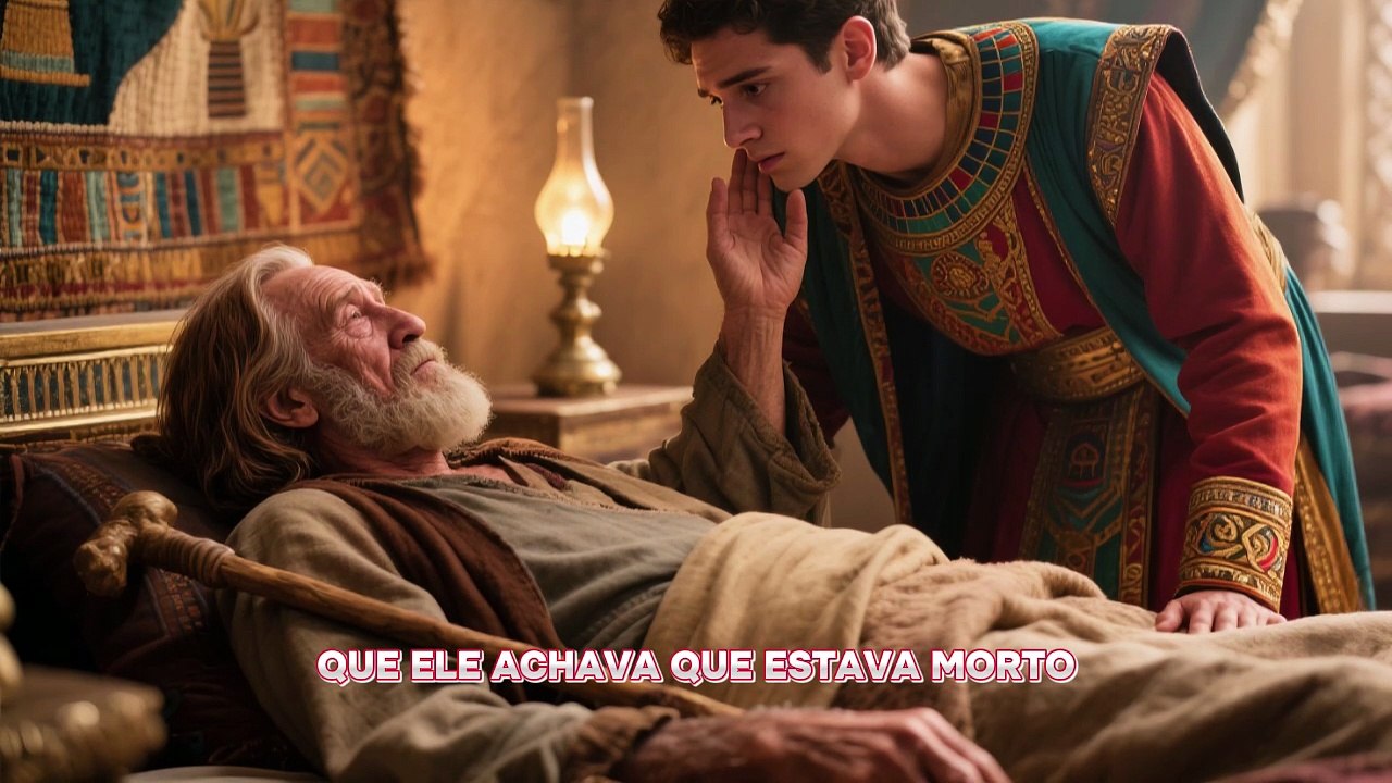 A história de Jacó