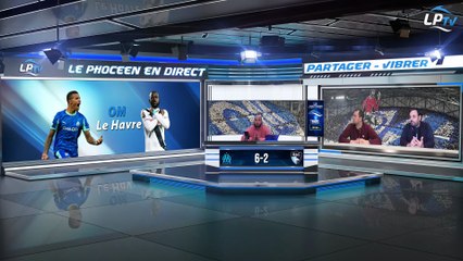 OM 6/2 Le Havre - La troisième mi -temps