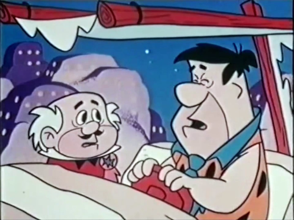 Familie Feuerstein - 126. Der Ersatzkönig